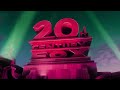 20th Century Fox Logo Effects Sponsored By Pyramid Films 1978 Effects 