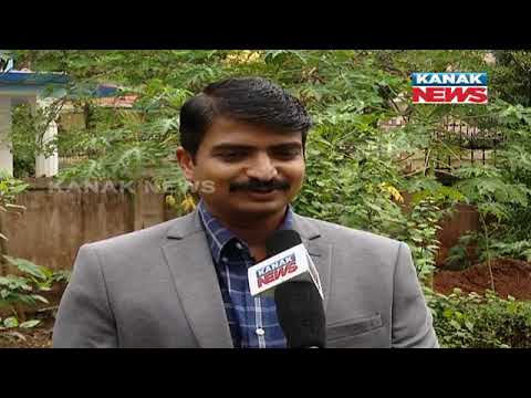 Manmath Routray Captain Sura Younger Son Captain Mannath Routray Give Signal For Coming To ...