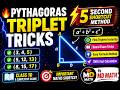 Pytagoras triplet