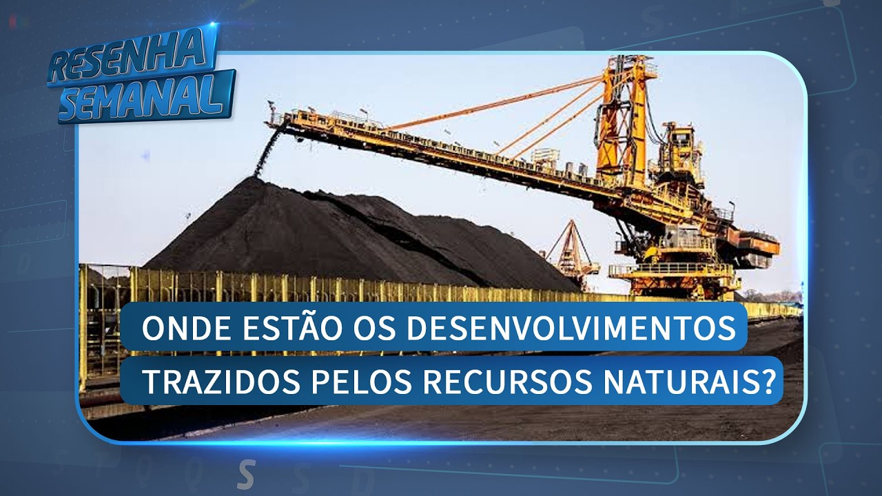 #ResenhaSemanal: «Crianças estudam no chão, num país cheio de madeira» | Gundana