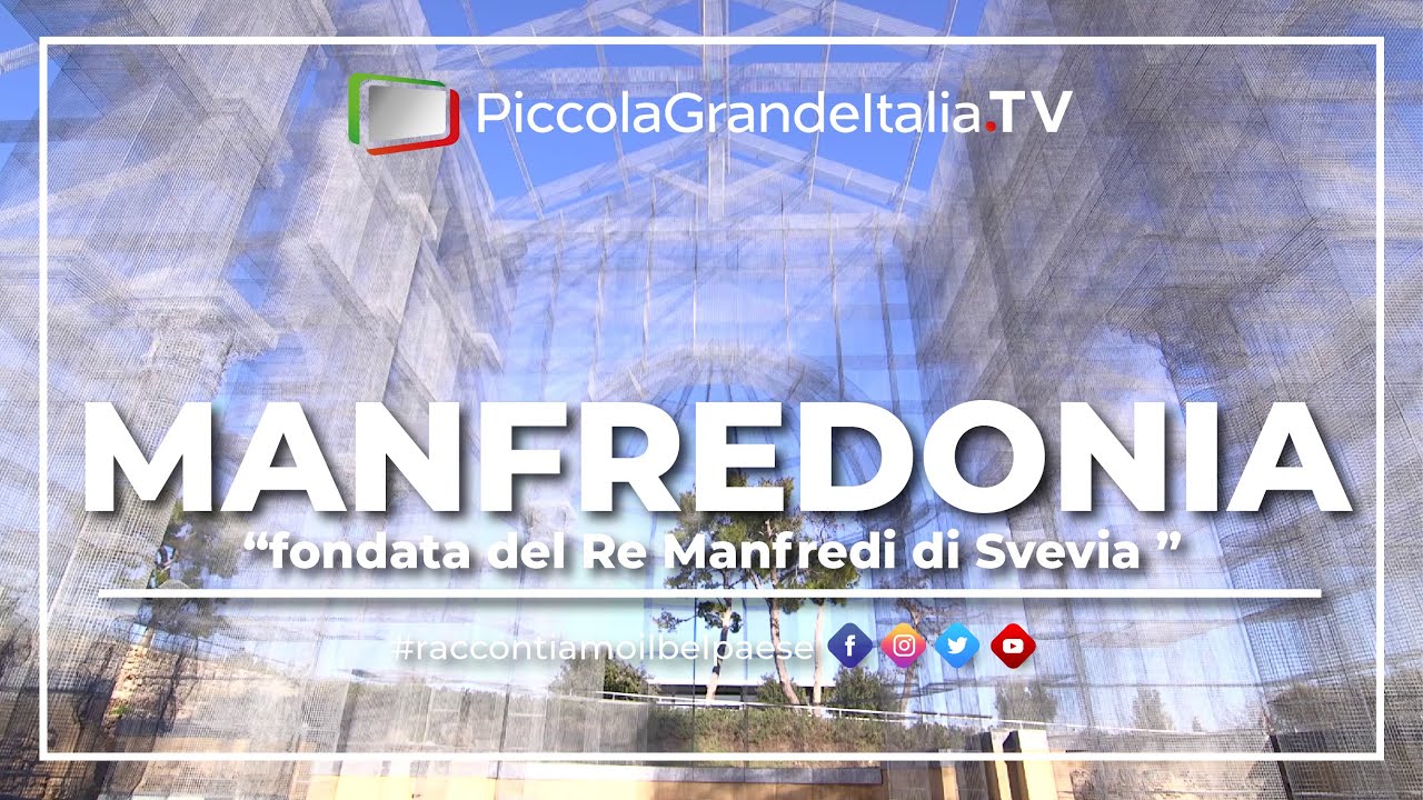 Manfredonia - Piccola Grande Italia
