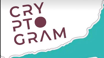 Cryptogram Letters and Numbers : Level 39