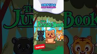 The Jungle Book Theme Song | Baby Lullaby #Short