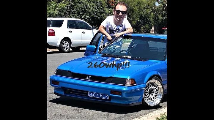 Check out Steve Mancini's Beautiful Lude from down...