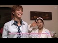 (ENG SUB) Tsuchiya Tao got captivated by Katayose Ryota + helping each other to swing the hammock