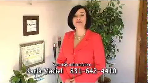 Karla Maciel comercial 2013 .mov