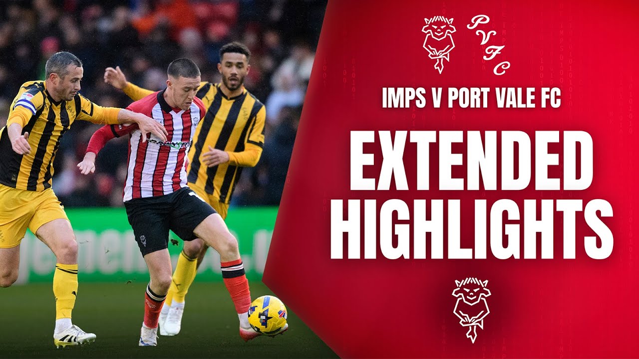 Расширенные обзоры | Импс против Порт Вейл