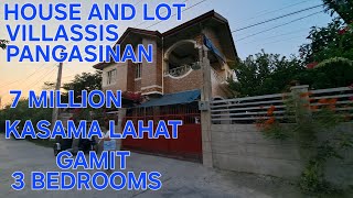 #vlog #452 HOUSE AND LOT IN VILLASIS PANGASINAN 7MILLION!!KASAMA LAHAT GAMIT..