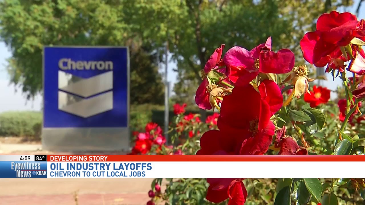 Chevron plans layoffs in San Joaquin Valley Business Unit YouTube