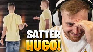 🤯😂ES GEHT WIEDER LOS... Das muss ein ENDE HABEN - Satter HUGO REAKTION | Trymacs Stream Highlights