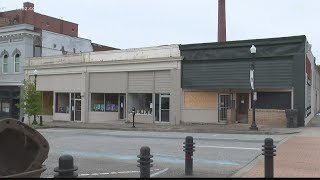 Macon-Bibb Planning & Zoning approves new downtown hotel