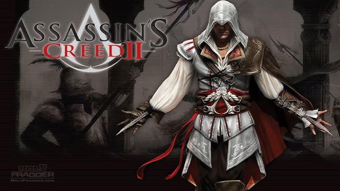 Assassins Creed II Walkthrough Caged Fighter