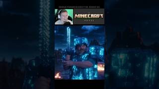 💎🛡️ Стив В Алмазной Броне Против Малгоши ✚ Minecraft в кино 2025 (Майнкрафт)