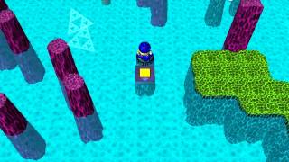 WA3 Flash Leap Frog (Planet of the Z-Bots) screenshot 4