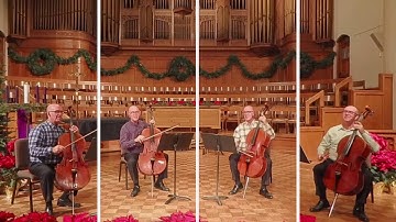 Tchaikovsky - Arabian Dance and Trepak from "The Nutcracker"