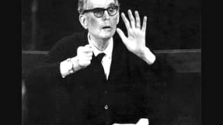 Mozart - Adagio & Fugue K.546 - Philharmonia / Klemperer