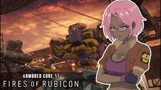 Chatty Request [Armored Core VI Fan Animatic]