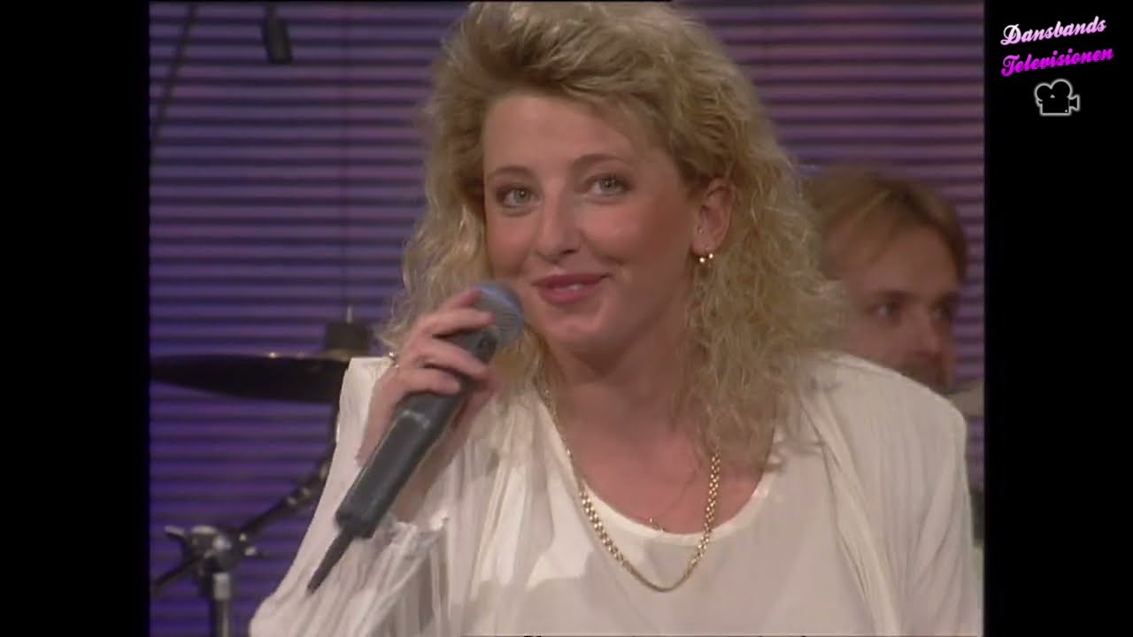 Helene & Gänget   Stå på egna ben (Dansbandsdags)