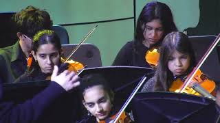 John P. Stevens Orchestra Winter Concert December 17, 2025