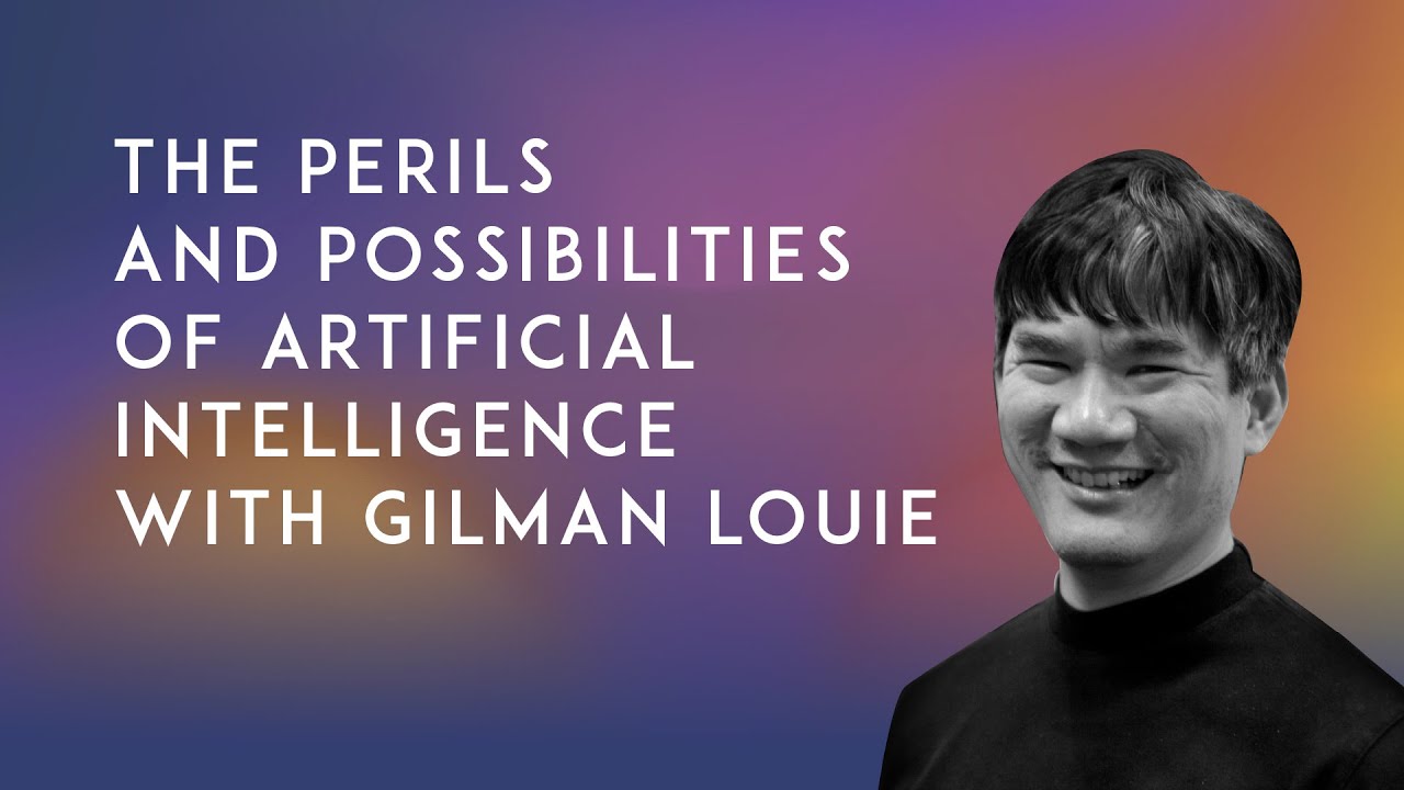 The Perils and Possibilities of AI with Gilman Louie | The Adrenaline Zone, Ep. 36