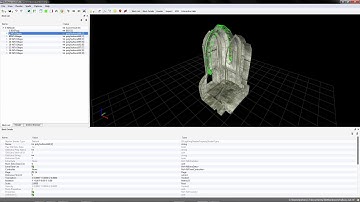How to set up 3D asset ready for creation kit (Skyblivion)