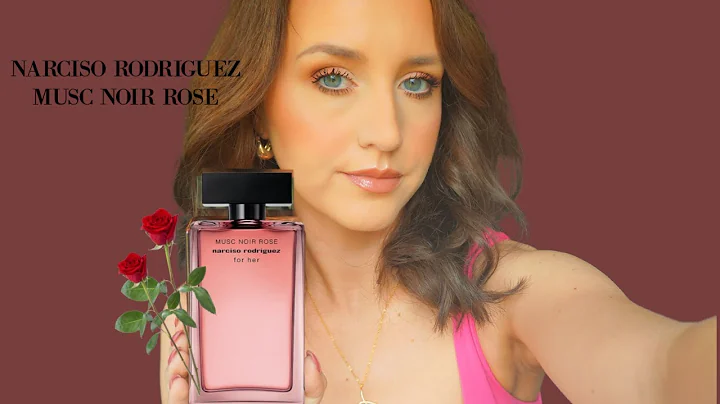 NEW!!! NARCISO RODRIGUEZ MUSC NOIR ROSE | 2022