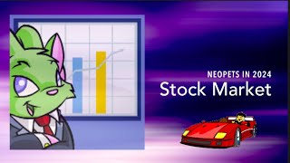 The Neopets Stock Market | Neopets in 2024