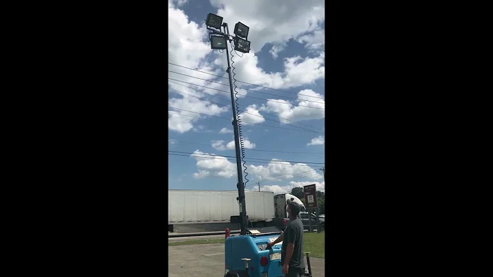 Genie Light Tower / Generator