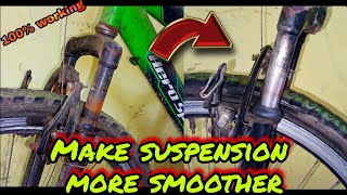 How to make cycle suspension more smoother screenshot 3