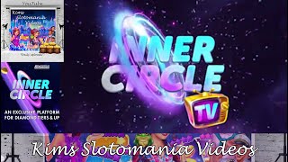 Slotomania Vip; Inner circle tv 📺 november 4, 2021 #slotomania #innercircle  #innercircletv - YouTube