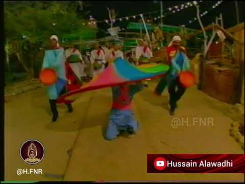 فرقة ميامي - وين وين تلقو زي دا - النظائر - أرشيف حسين العوضي 📽️