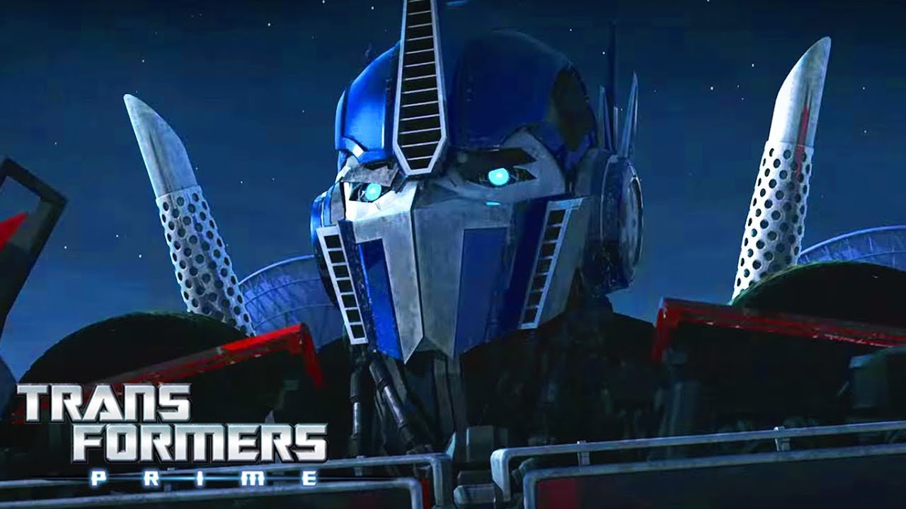 Transformers: Prime | S02 E19 | Episódio COMPLETO | Animação | Transformers Português