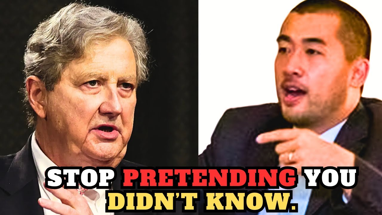 «Вот как выглядит подотчетность?» Джон Кеннеди разоблачает лицемерие в иммиграционной политике.