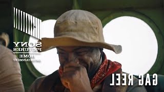 JUMANJI: THE NEXT LEVEL - GAG REEL! "Where's Carl At?!" Now on Digital!... IN REVERSE!