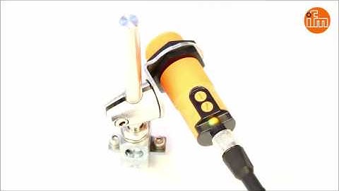 Sensores capacitivos linha KI – ifm