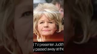 Judith Chalmers Dies After a 60-Year Broadcasting Career