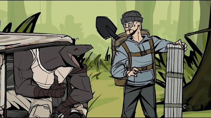 How to communicate on the radio | animation