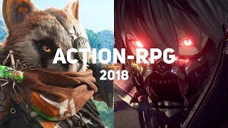 5 самых ожидаемых Action-RPG 2018 5 самых ожидаемых Action-RPG 2018