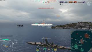 World Of Warships - Mogami