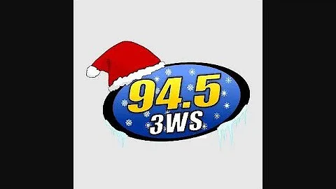 WWSW - 94.5 3WS - Station ID (5PM): November 22, 2025