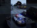 LSPDFR GTA5 police #gta #police #fivem