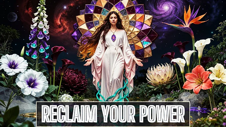 Reclaiming Your Sovereignty A 432 / 528Hz Healing Journey