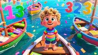 Download Lagu Learning Boats and Baby Waves 🚤🌊 Fun Boat Song for Kids | Ocean & Water Learning Adventure
