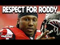 What Happened to Roddy White? (From Too Small to Play, To Atlanta Falcons Legend)