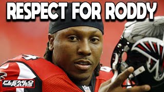 What Happened to Roddy White? (From Too Small to Play, To Atlanta Falcons Legend) Net Worth