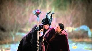 4x15 Regina Maleficent "That's whats going to reignite the dragon inside you"