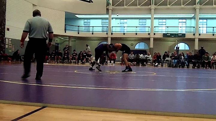 Greg Humphrey vs Tyler Evers