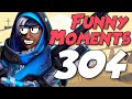 Heroes of the storm wp and funny moments 304