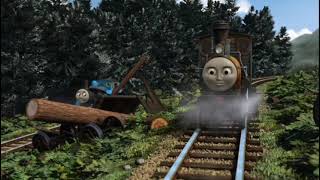 Misty Island Rescue Us Hee Haw Scene