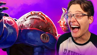Draven's 'SPACE KING: Hatemonger Vs. Women' By Flashgitz REACTION!